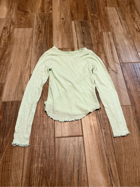 Free People Tops - Free People We the Free Be My Baby Long Sleeve Top